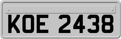 KOE2438