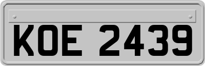 KOE2439