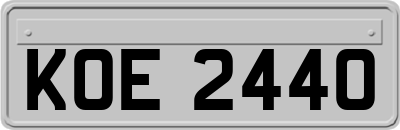 KOE2440