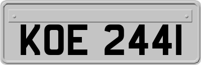 KOE2441