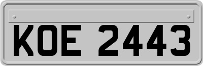 KOE2443
