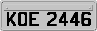 KOE2446