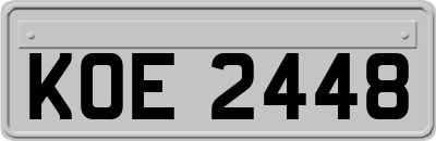 KOE2448