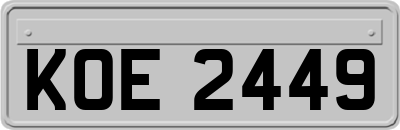 KOE2449