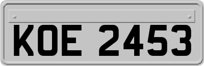 KOE2453