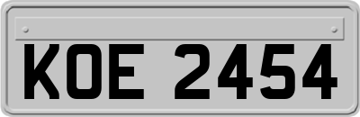 KOE2454