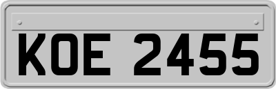KOE2455