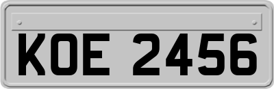 KOE2456