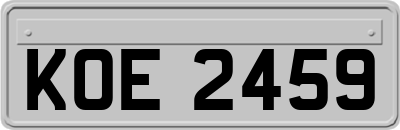 KOE2459