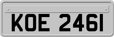 KOE2461