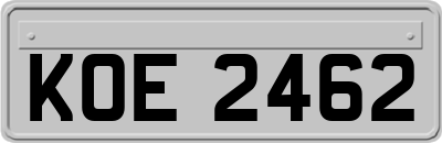 KOE2462