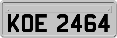 KOE2464