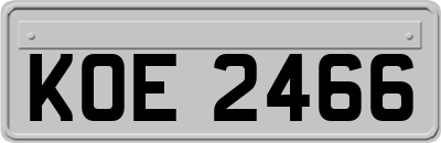 KOE2466
