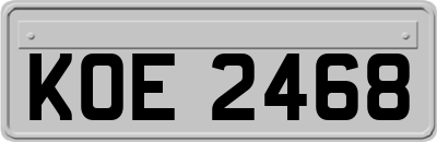 KOE2468