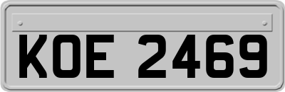 KOE2469