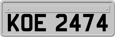 KOE2474