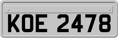KOE2478