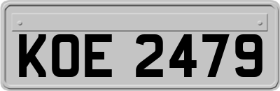 KOE2479