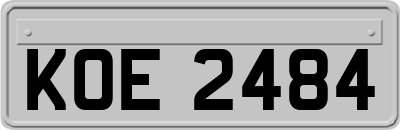 KOE2484