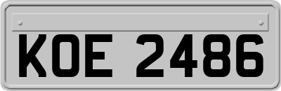 KOE2486