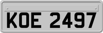 KOE2497
