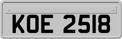 KOE2518