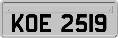 KOE2519