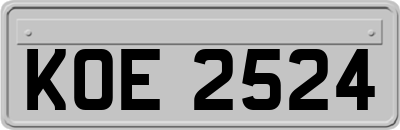KOE2524