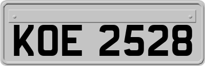 KOE2528