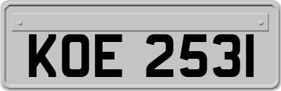 KOE2531