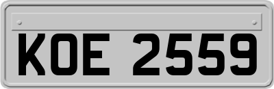 KOE2559