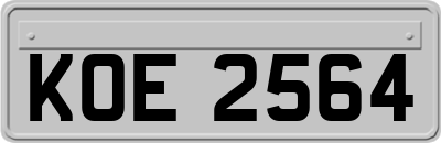 KOE2564