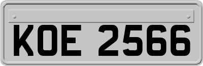 KOE2566