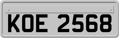 KOE2568