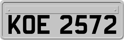 KOE2572