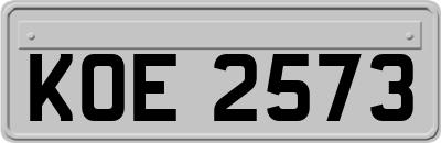 KOE2573