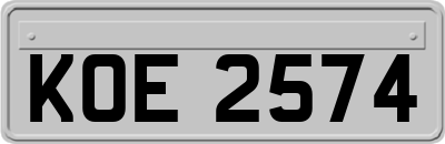KOE2574