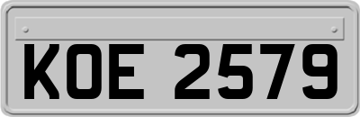 KOE2579