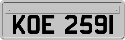 KOE2591