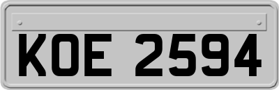 KOE2594
