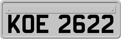 KOE2622