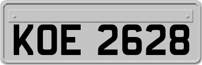 KOE2628