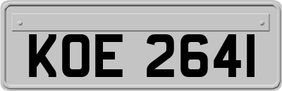 KOE2641