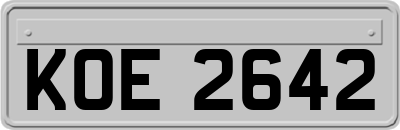 KOE2642