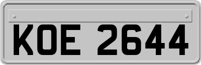 KOE2644