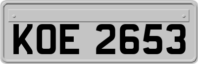 KOE2653