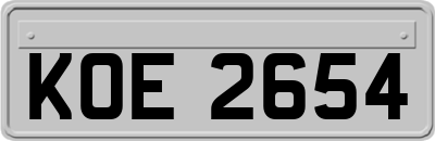KOE2654