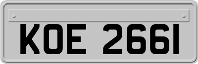 KOE2661