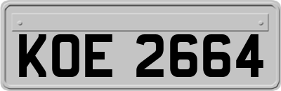 KOE2664