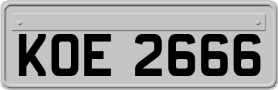 KOE2666